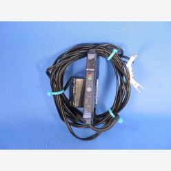 Keyence PS-T1 Amplifier w/ PS-49-C Sensor